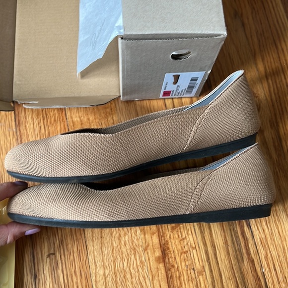 Nude flats - Picture 5 of 9